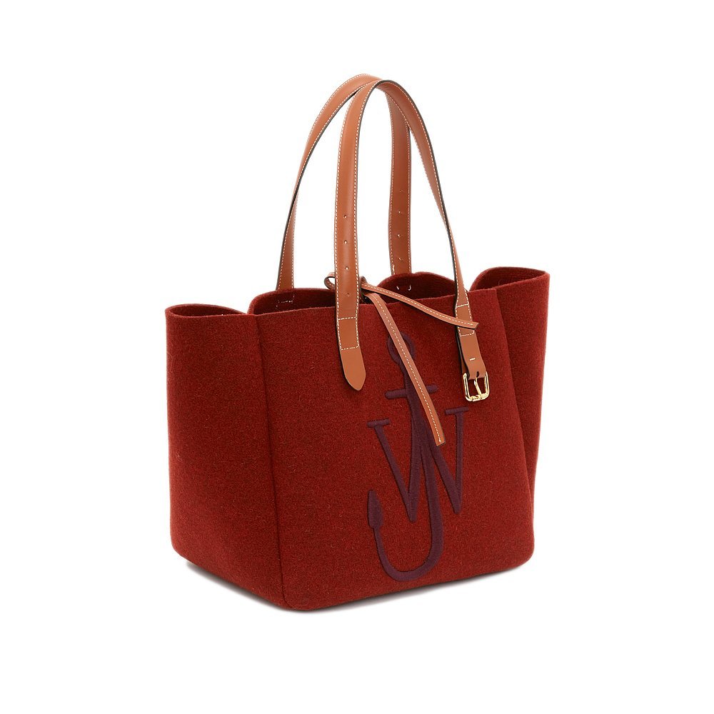 Hong Kong Direct Mail JW ANDERSON กระเป๋าถือและเข็มขัดสำหรับสุภาพสตรี