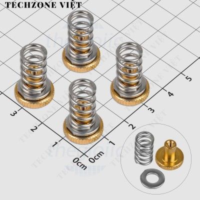 UM2 M3 TechZone Viet Thermostat Adjustment Nut