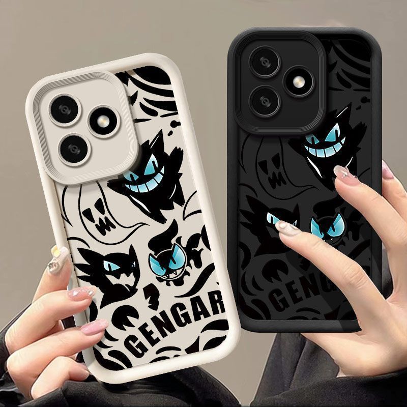 Oppo a3 a3x a3s a12e a3 pro a3 nfc a5 a5x a5i a5 pro a5i pro a6 pro a5s ax5s a54 a55 a56 a59 a40 a40 g9s a40 g9s a40 g5g สไตล์เคสโทรศัพท์ กันกระแทกซิลิโคนรวมทุกอย่าง