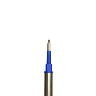 ไส้ปากกาโรลเลอร์บอล แบบปากกา Sheaffer หัว 0.7 มม. หมึกน้ำเงิน ไส้แบบมาตรฐาน ปลายไม่มีเกลียว