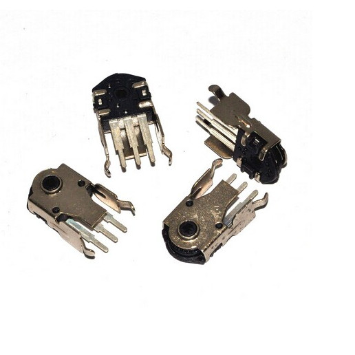 [YL] 11MM Mouse Encoder Roller Encoder ชิ้นส่วนซ่อม Rolling Switch เมาส์ถอดรหัส