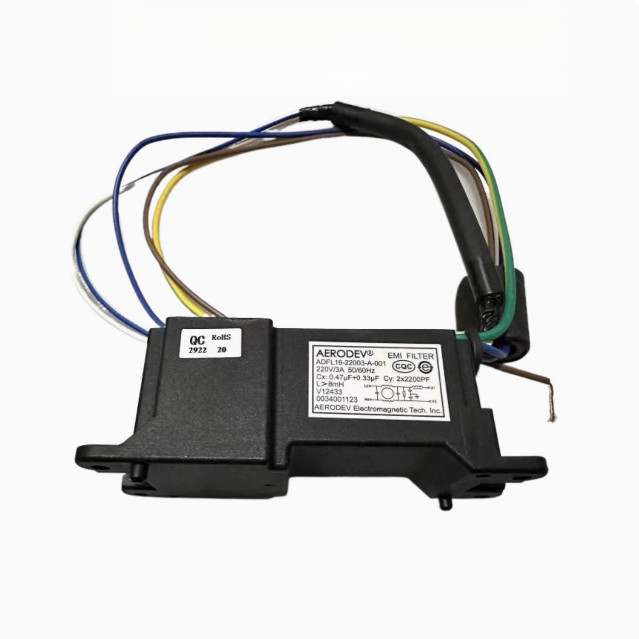 0034001123 Suitable for Haier Washing Machine Filter EMI FILTER Capacitor 0.47uf+0.33uf