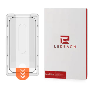 ฟิล์มกระจกนิรภัย Lenuo & Lereach สำหรับ Xiaomi 17T 15T 14T Pro Mi 17 Pro Max 1-2 ชิ้น กันรอยระเบิดและเปรอะเปื้อน ความละเอียดสูง ติดตั้งง่าย Smooth Touch ปลดล็อคเร็ว