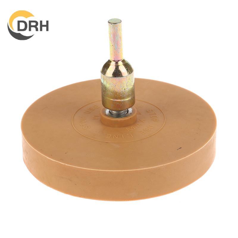 Newwellknownepic 88mm Universal ยางยางลบล้อสําหรับลบรถกาวสติกเกอร์ Pinstripe Decal กราฟิก Auto Repai