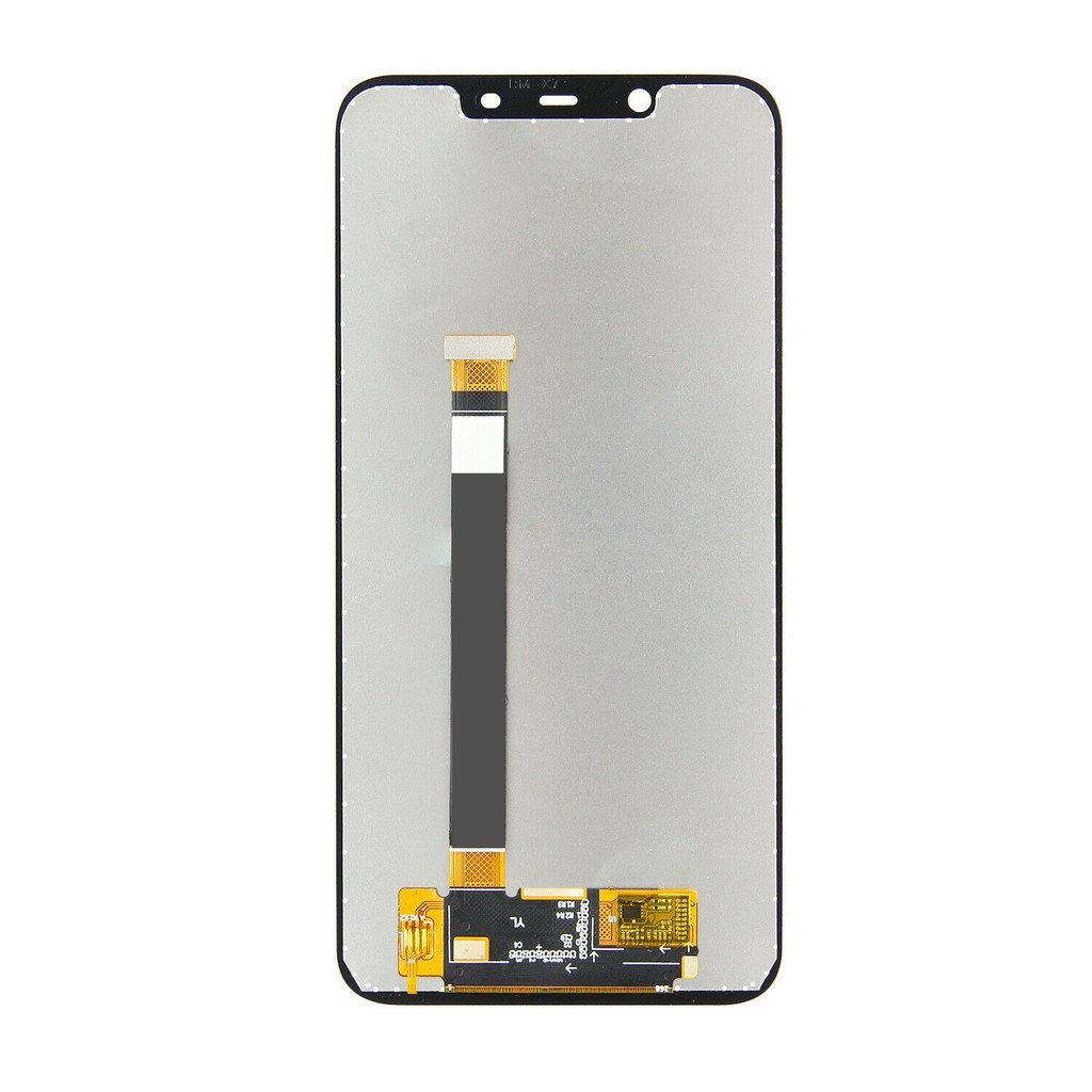 เหมาะสําหรับ Nokia Nokia X7/8.1 หน้าจอสัมผัสหน้าจอ LCD N โทรศัพท์มือถือชุดแสดงผลหน้าจอ