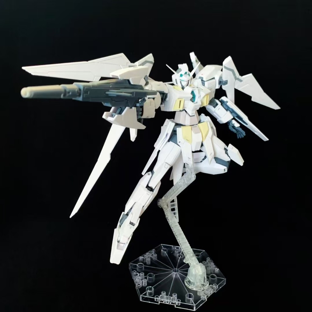 MG1/100 6613 Spy Assembly Model ของเล่นเคลื่อนย้ายได้