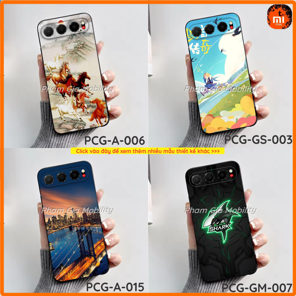 ZTE Nubia Air เคสยืดหยุ่นสีดําพิมพ์ลายเทคโนโลยีภูมิทัศน์นวนิยายมากมายและคมชัด