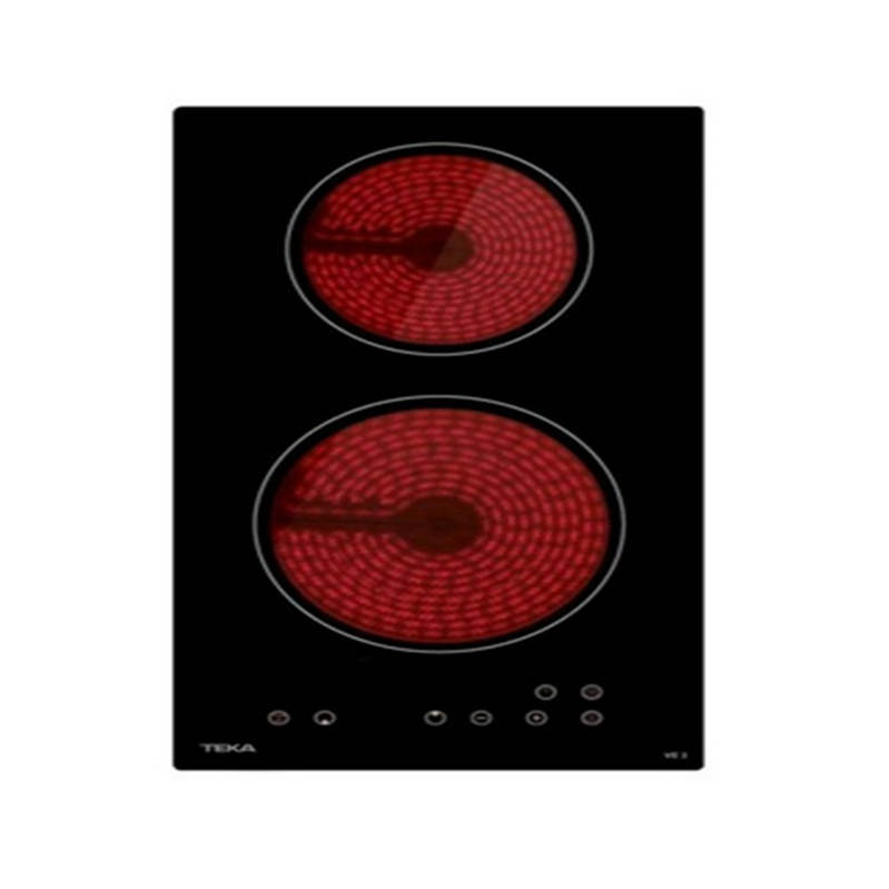 TEKA - เตาฝังเซรามิก TEKA VE2 FRAMELESS 30 ซม.
