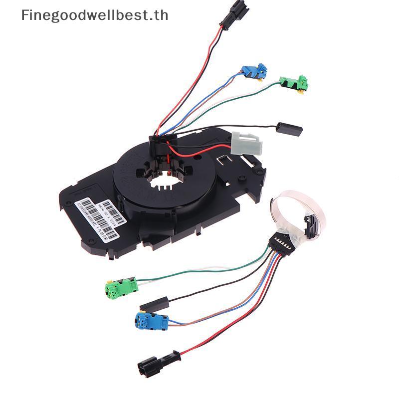 เอฟบีที 8200216462 สวิตช์คอลัมน์พวงมาลัยสีดําสําหรับ MEGANE SEDAN MEGANE GRAND TOUR ANOS 2006 2007 2