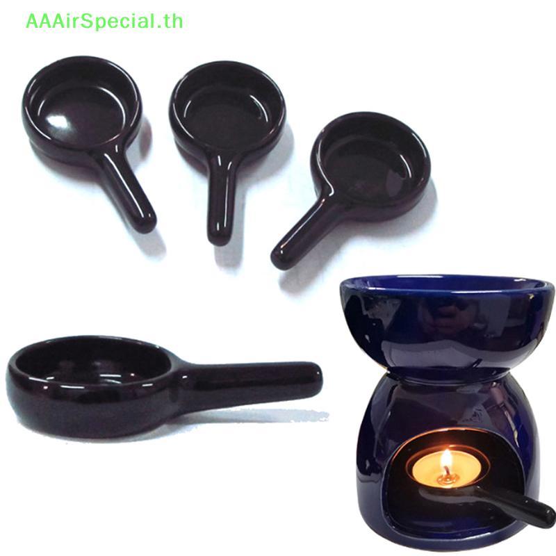 AAAirSpecial Ceramic Aroma Burner Burner Aromatherapy Candle Holder TH