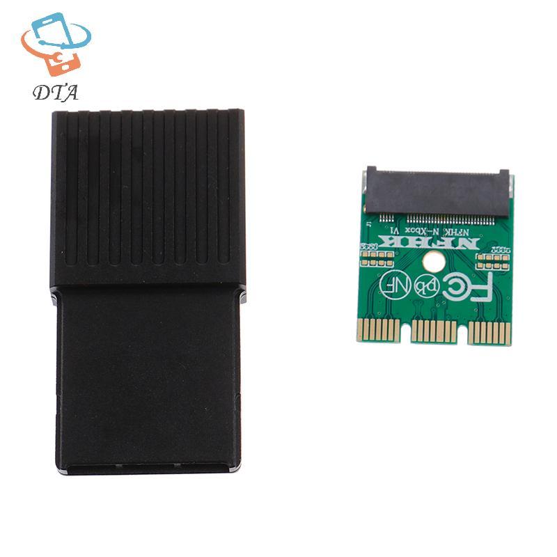 [DTA] สําหรับ Xbox Series X/S Hard Drive Expansion Case Adapter to CH SN530 SSD 1TB VN