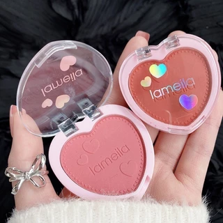 "my-shop" บลัชออน เนื้อแมตต์ สำหรับแต่งหน้า ชิ้นเล็กๆเก็บง่าย5107