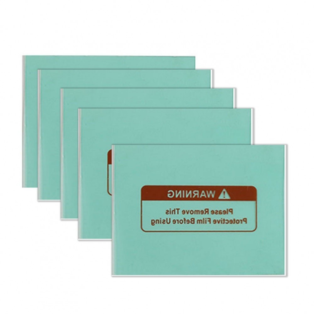 Welding Helmet Films 5 PC Protective Antispatter Lens Enhance Your Safety