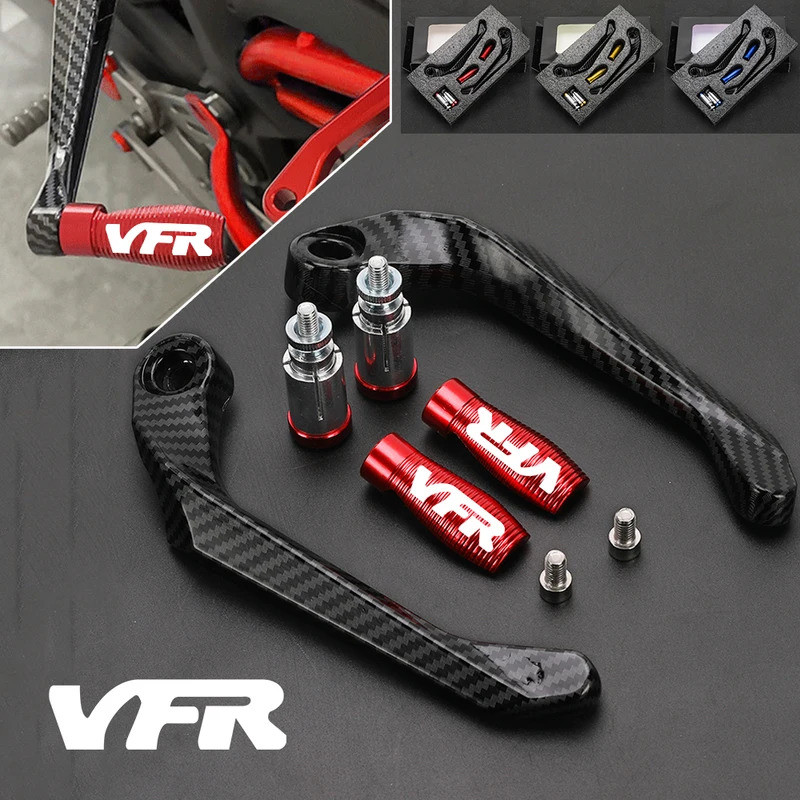สําหรับ HONDA VFR 800 VFR800FIW VFR800X VFR800F Crosstoure VFR 800 VTEC รถจักรยานยนต์ Handlebar Grip