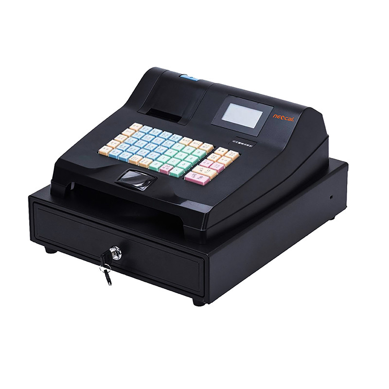 เครื่องบันทึกเงินสด ดำ นีโอแคล NC-S400T