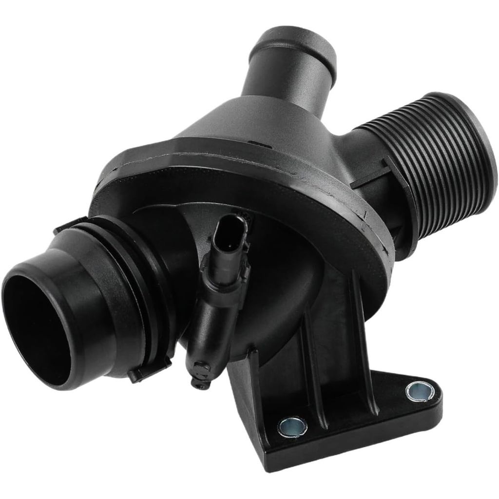 Water Outlet Fit สําหรับ X1 X3 X4 X5 Z4 N20 228i 320i 325i 328i 428i 520i 528i รถ Thermostat