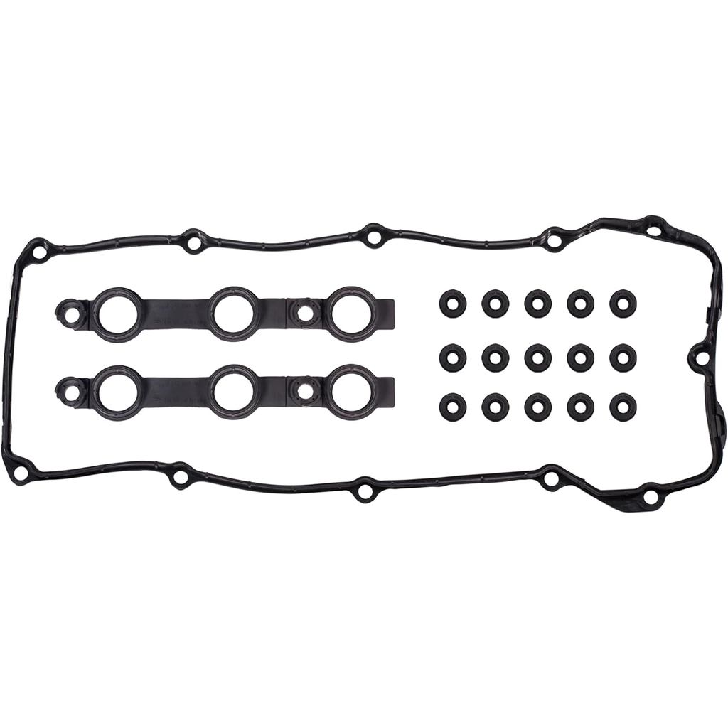 11129070990 สําหรับ BMW 325Ci 325i 2.5 ปะเก็นฝาครอบวาล์ว BMW 323Ci 323i 325xi 328Ci 330Ci 330i 330xi