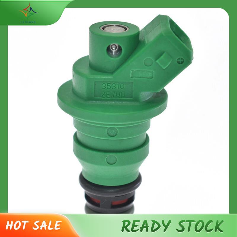 [luxiang.th] สําหรับ K5 2.0L 16V หัวฉีดหัวฉีดใหม่ 35310-2E700 Fit