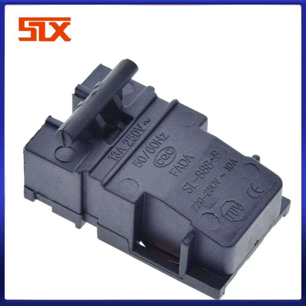 สวิตช์ควบคุมอุณหภูมิกาต้มน้ําไฟฟ้า SL-888 TM-XD-3 220-250V 10A T125