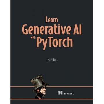 Learn Generative AI พร้อมหนังสือ PyTorch B