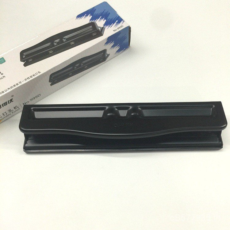 กระดาษที่มีรูพรุนสํานักงานเครื่องเขียนโลหะคู่มือสามารถยอดเยี่ยมหลุมหมัด999ง4จัดส่งฟรีปรับ ซีอาร์ux