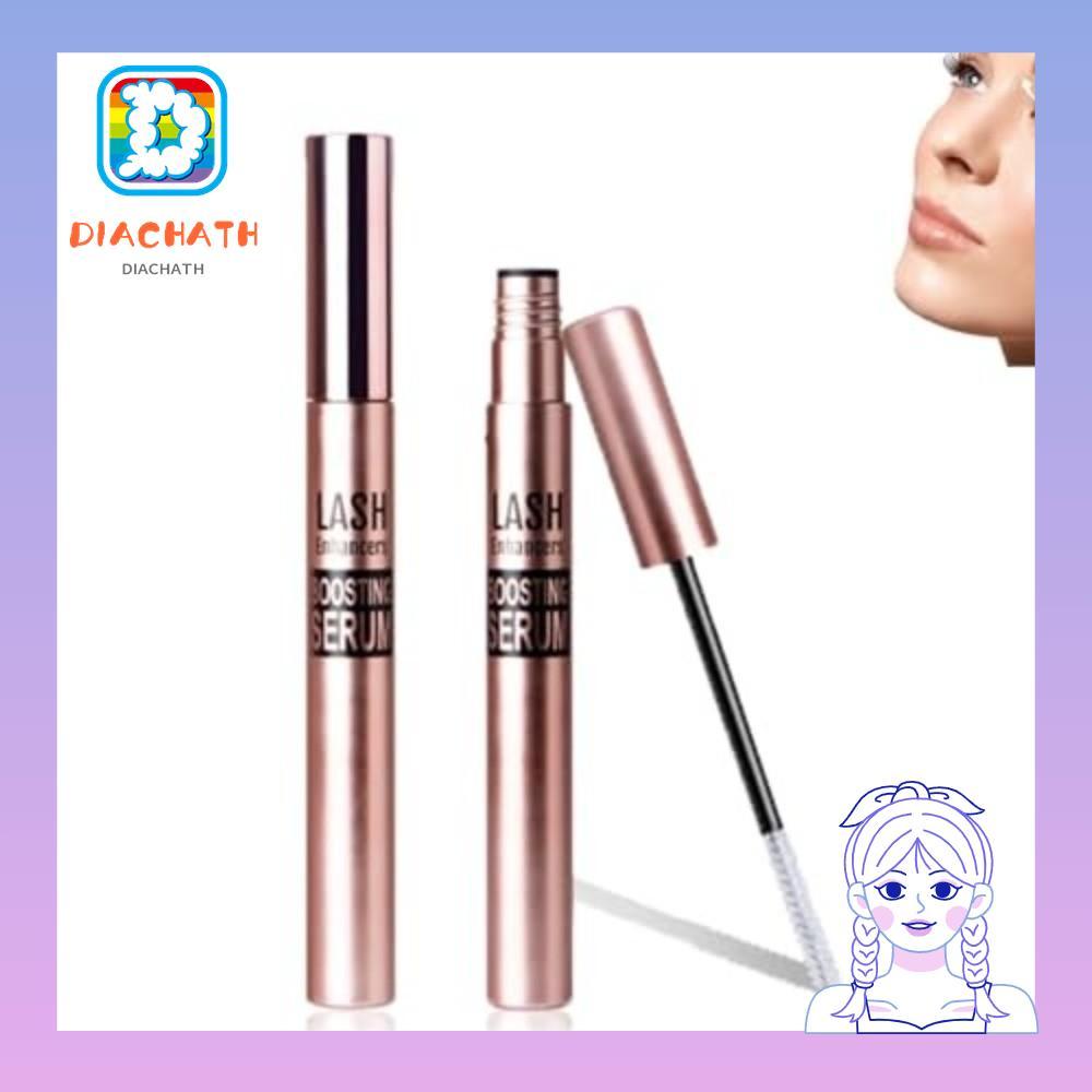 DICHATH Lash Serum, Safe & Gentle Deep Repair Lash Enhancers Boosting Serums, Fast Grow Natural Long