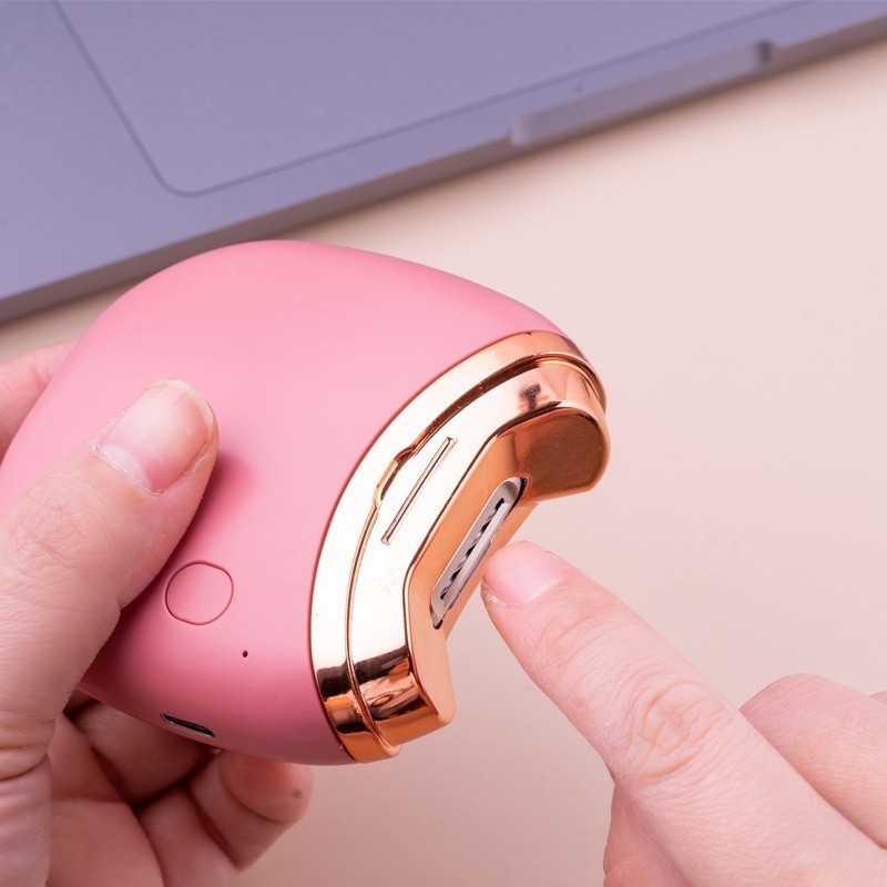 Home Electric Nail Clippers for Elderly and Children Safe Nail File