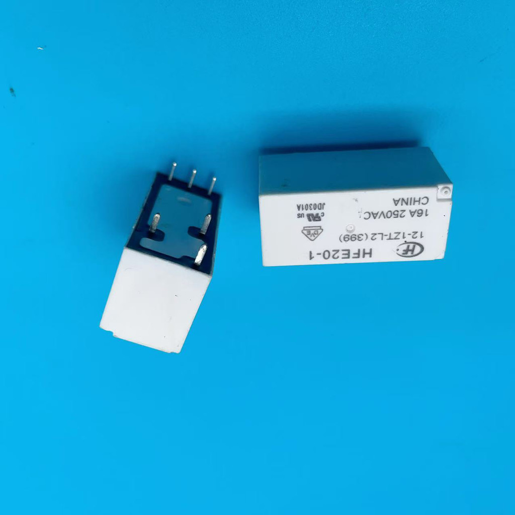 [3 ชิ้น] HFE20-1 12-1ZT-L2 6 ฟุต 12V 16A