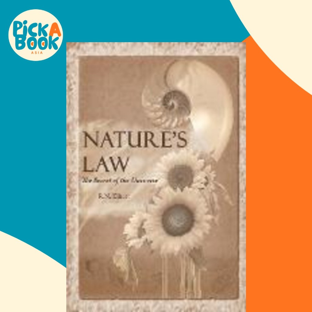 กฎหมายเนเจอร์ : เคล็ดลับจักรวาล (Elliott Wave) โดย Ralph Nelson Elliott (ปกอ่อน)