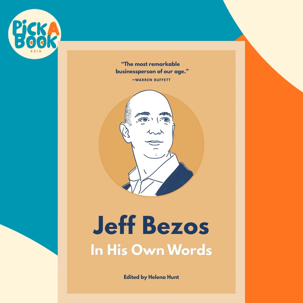 Jeff Bezos: ในคําของคุณเอง