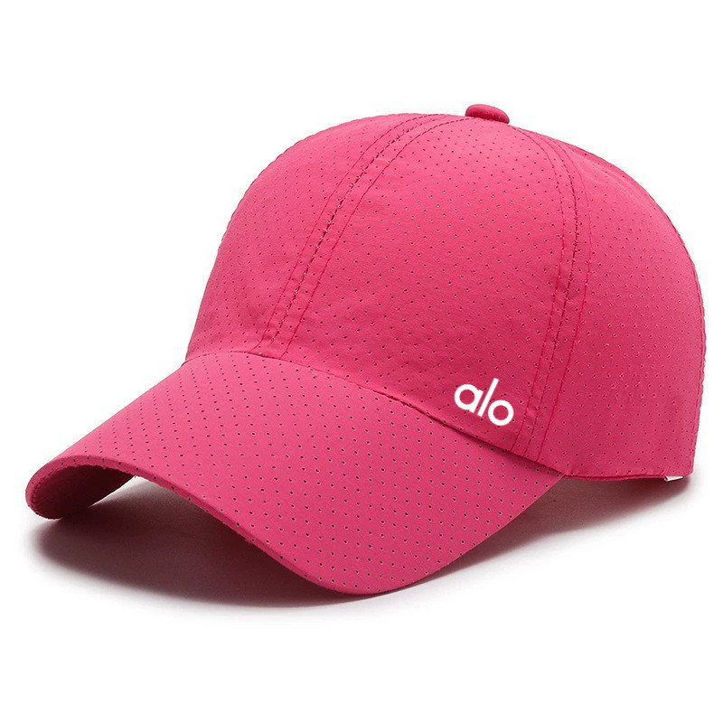 Summer Sun Hat Breathable Sun Protection Sun Hat Outdoor Running Fishing Baseball Cap Peaked Cap QexD