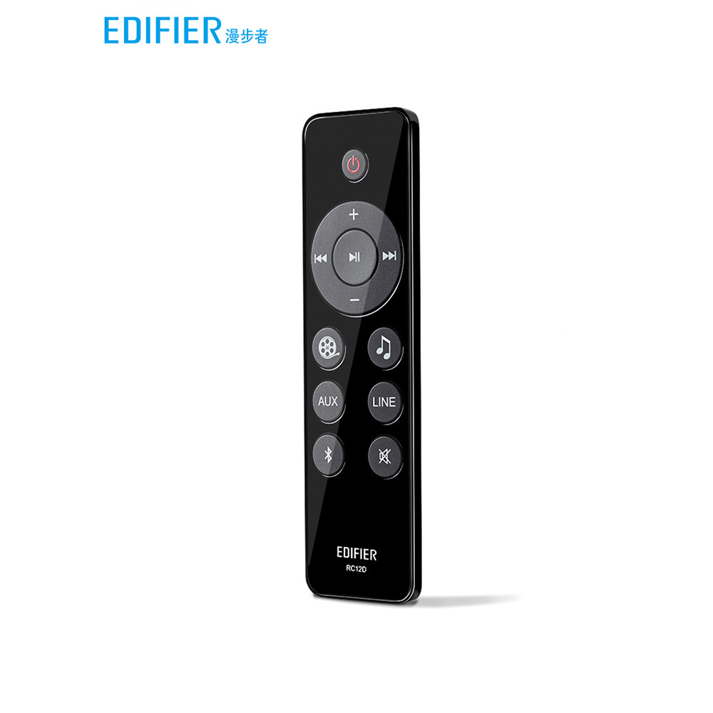 EDIFIER EDIFIER D12 ลําโพงบลูทูธไร้สายคอมพิวเตอร์มัลติมีเดีย 5.0 ลําโพงไร้สายแบบพกพาบ้าน