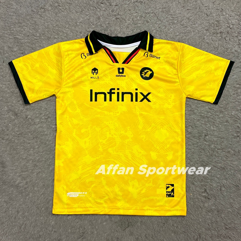 New Onic Esport Jersey 2023 Jersey MSC MPL S12/Free Nickname