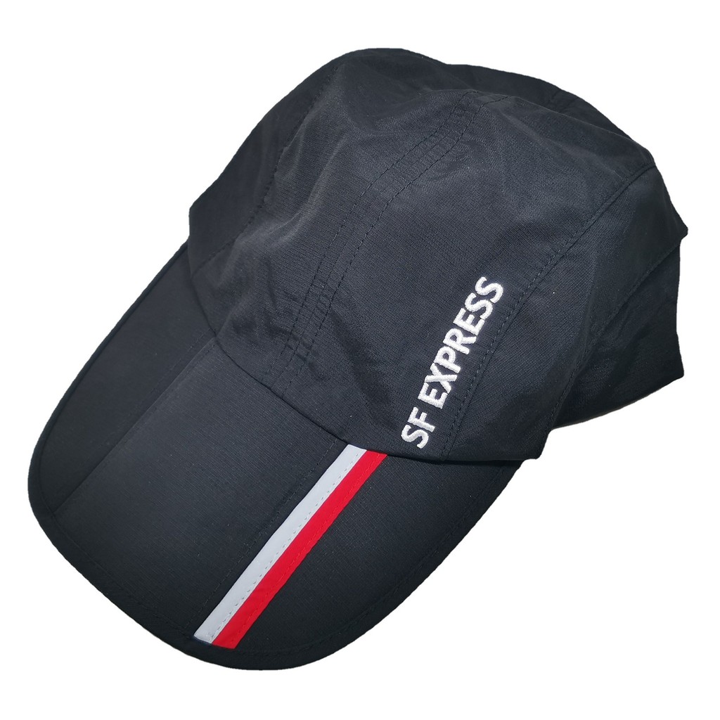 หมวกกีฬาพับได้ ระบายอากาศและน้ำหนักเบา สำหรับการวิ่งและการสวมใส่ในชีวิตประจำวัน มีมาตรฐาน BSCI และ S