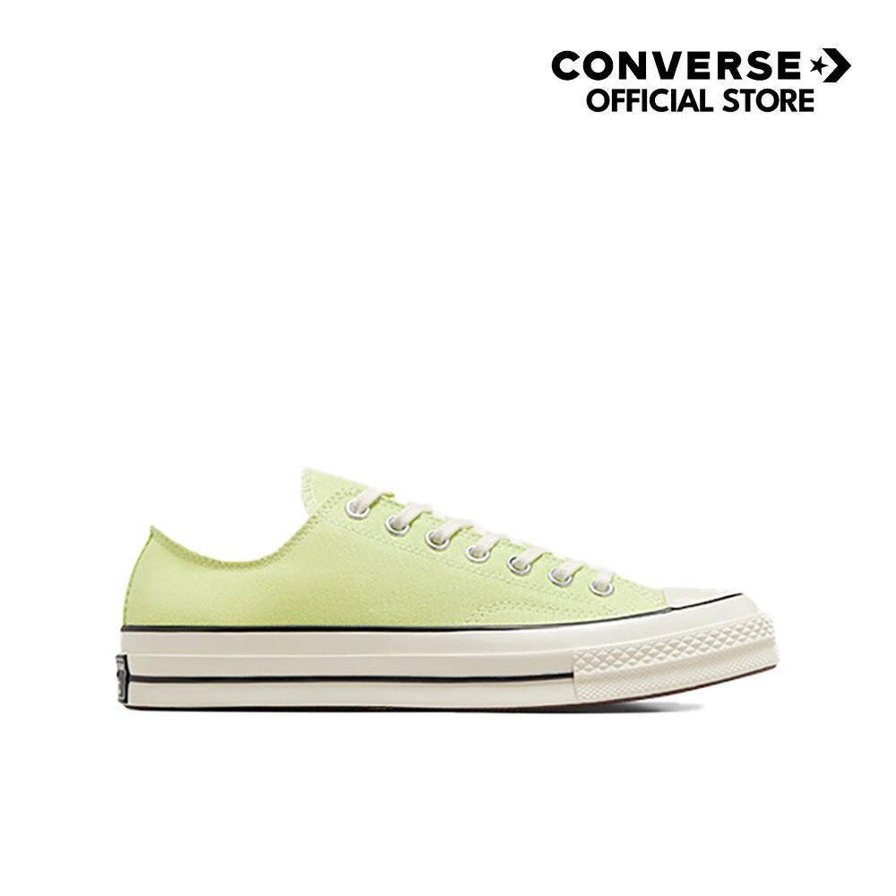 CONVERSE รองเท้าผ้าใบ รุ่น CHUCK 70 SEASONAL COLOR OX GREEN A07431CU_U4GNXX