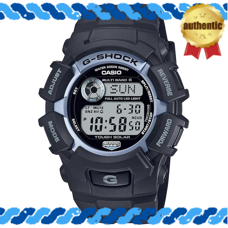 [Casio] G-Shock Watch [Domestic Genuine Product] FIRE PACKAGE '25 Radio Solar GW-2320FP-1A2JR Men's 
