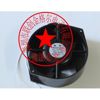 [Radiator] Royal TAR655D-TP-7 200V Original Japan ROYAL ญี่ปุ่นนําเข้าพัดลมทนอุณหภูมิสูงโลหะทั้งหมด