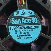 [Radiator] A90L-0001-0385/T A06B-6096-H101 109P0424H6D19 พัดลมนําเข้าดั้งเดิม