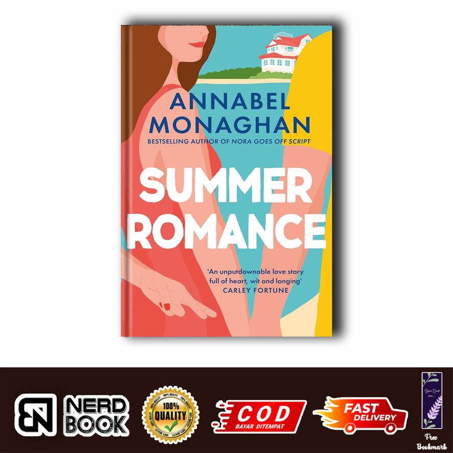 Summer Romance โดย Annabel Monaghan (อังกฤษ)