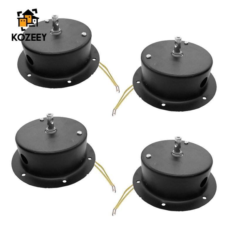 [KOZEEY] มอเตอร์หมุนพลาสติก,ลูกบอลสะท้อนกระจกแขวนสําหรับไฟปาร์ตี้ดีเจ