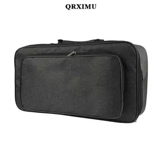 Sharprepublic Guitar Effects Pedal Storage Bag Multi Effects Carrier มัลติฟังก์ชั่นผ้า Oxford