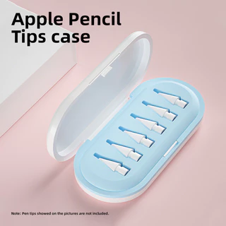 กล่องปลายปากกาแบบพกพา 4/6 ชิ้นสเปค ขนาดเล็กและสง่างาม ซีลสองชั้น การออกแบบพาร์ทิชัน ที่ต้องการ หน้าท้อง