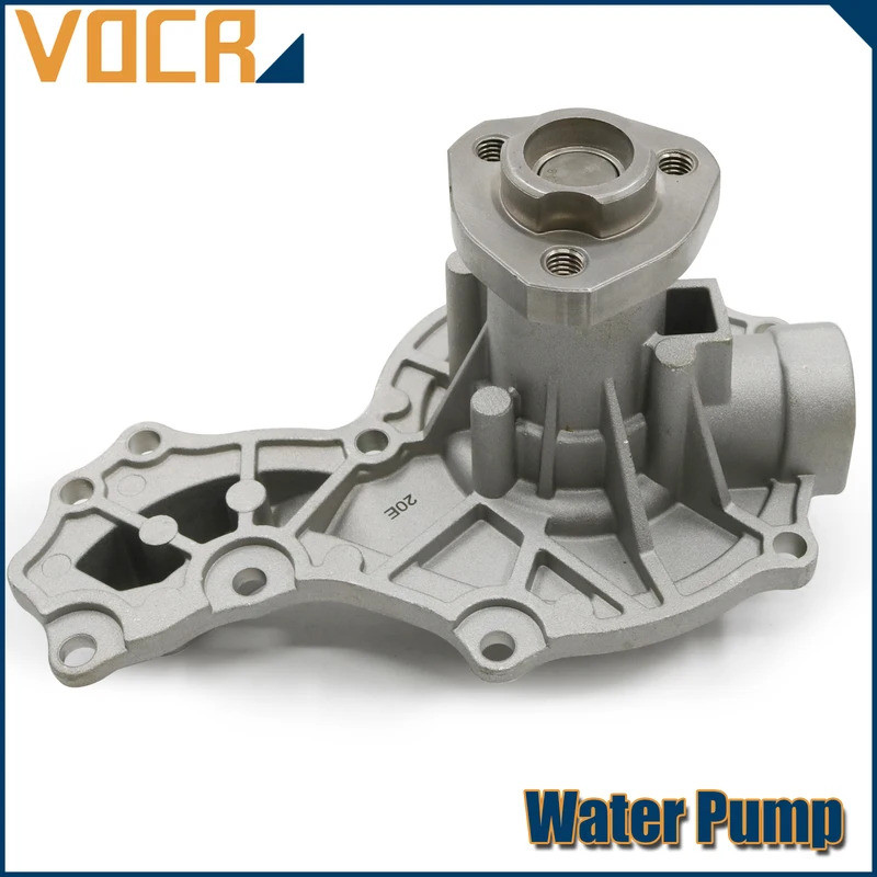 1Z AHH AHU ALE EG ปั๊มน้ําเครื่องยนต์สําหรับ Audi 80 1.6/1.8/2.0T 1978-1996/90 1.6/2.0T 1985-1990 OE