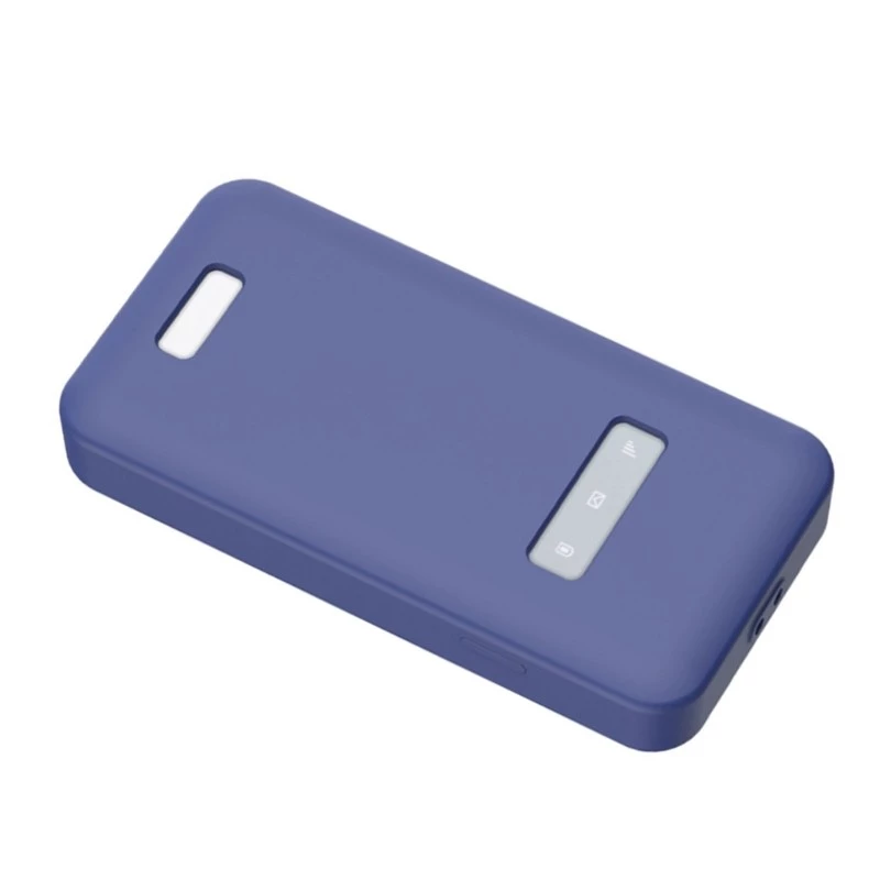 CON ฝาครอบซิลิโคน WiFi 5 Gadget Case thumbnail 7