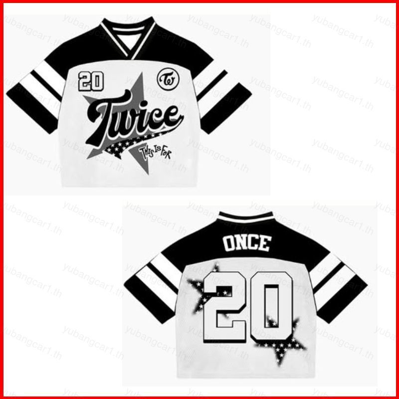 เสื้อยืด TWICE IM NAYEON หมายเลข 20