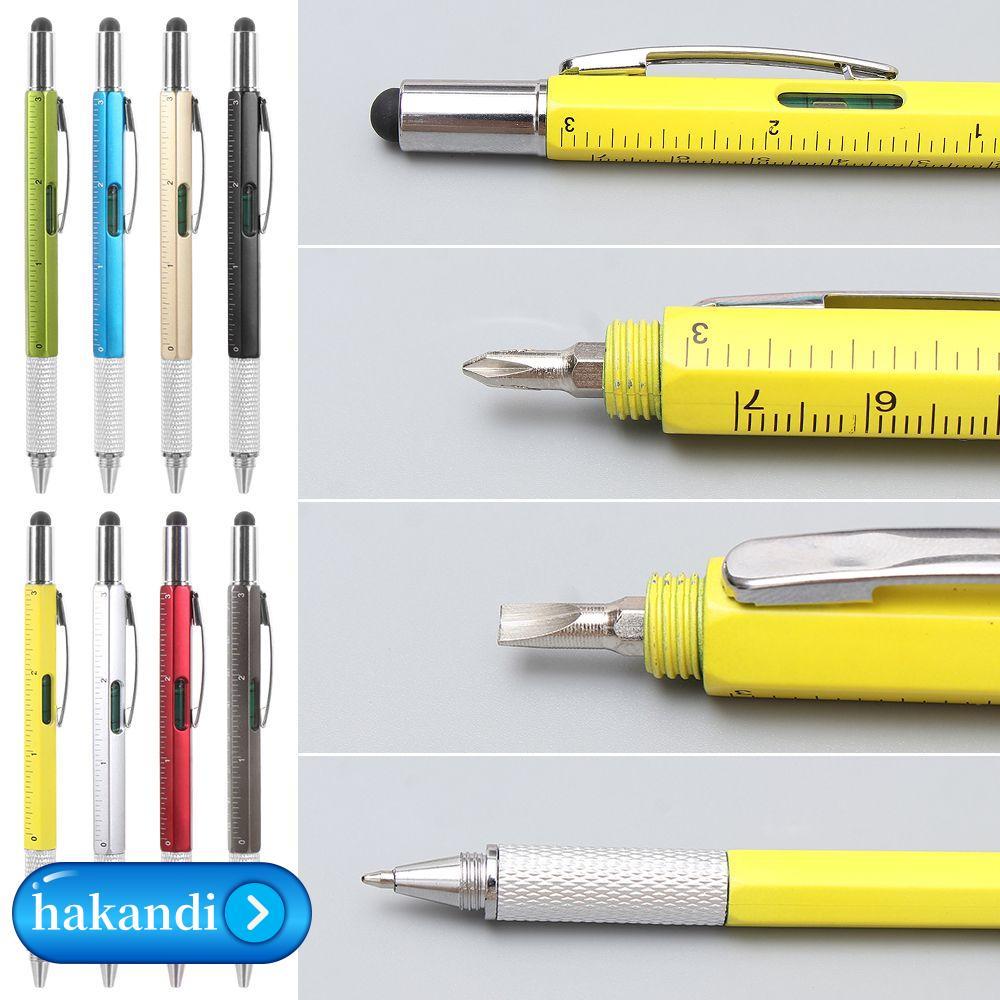 CANICE Capacitive Pen Screen Touch Level Construction Tools ปากกาลูกลื่น