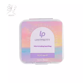 [maybeauty] ห่วงขัดเล็บสําหรับเครื่องทําเล็บไฟฟ้าดอกสว่านเล็บ {TH}