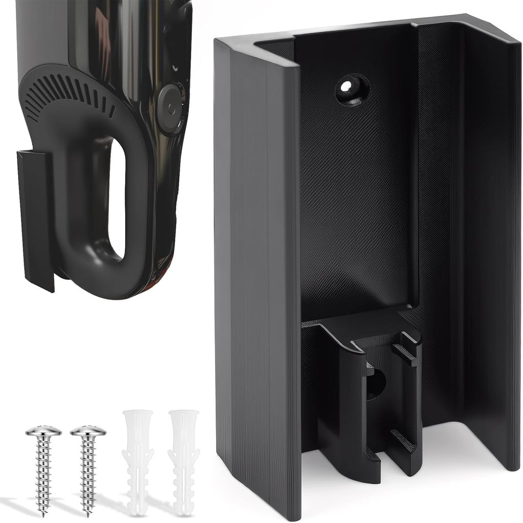 ติดผนังสําหรับ Shark Ultra Cyclone เครื่องดูดฝุ่นมือถือ, อุปกรณ์เสริมเครื่องดูดฝุ่นสําหรับ Shark CH9