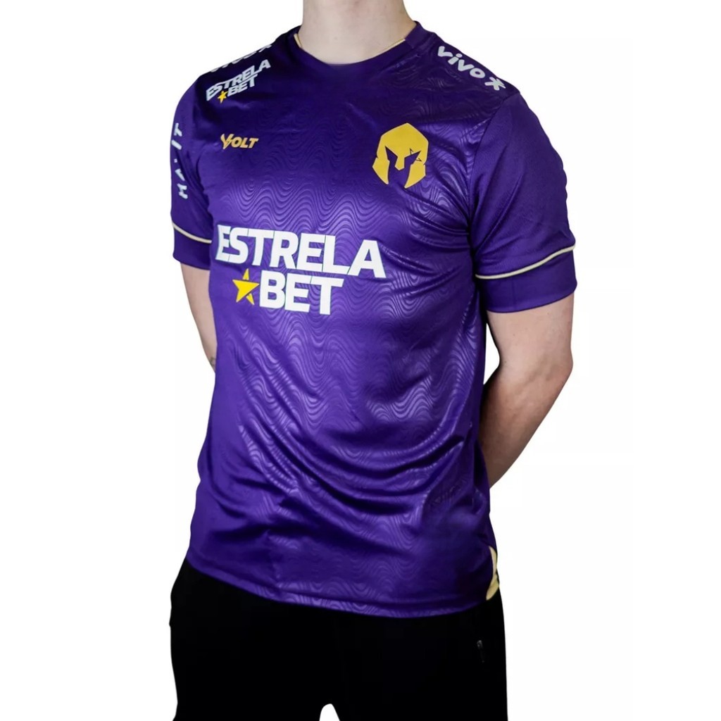 Keyd กีฬา Esports Jersey 2025 Roxo โวลต์ชุดเสื้อยืด CSGO CS2 ทีม Keyd แฟนผู้ชายผู้หญิงชุดลําลองสําหร
