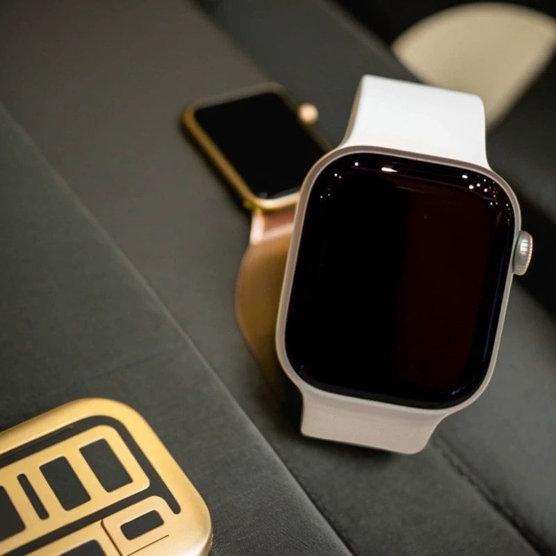 Huaqiang North S9 Top Edition Smart Island Multi-Function Sports Watch Huaqiang North S9 Top Edition